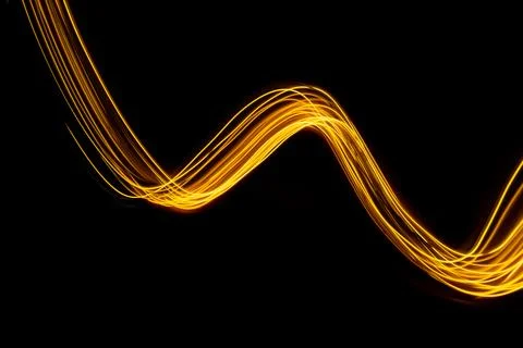 Light glow and flash technology design elements abstract background. 写真素材