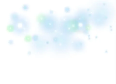 Light glow effect stars. Vector sparkles on transparent background. Sparkling Stock Illustration