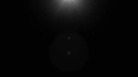 Light, Glowing, black background, top side, white  스톡 동영상 320140640