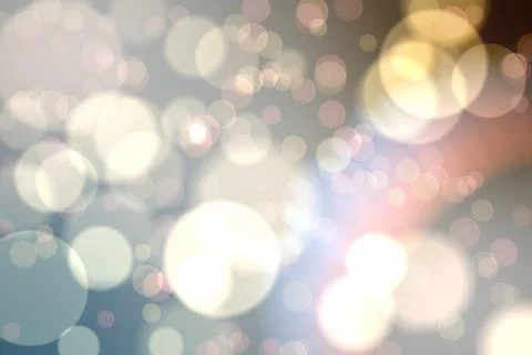 Light glowing dots design pattern Stock Illustration