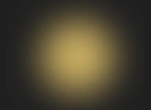 Light with glowing effect. Abstract circle with soft gradient, shine, blur an Stock Photos
