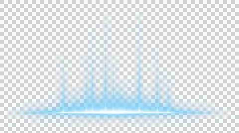 Light glowing vertical bars futuristic energy pulse lines abstract technology ba 库存插图