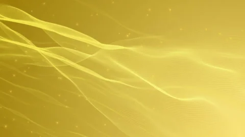 Light gold abstract moving background Stock Footage 86182973