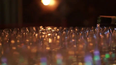 Light Good Bar Stock Footage 49410055