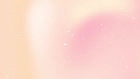 Light gradient pastel starlight background with a soft sparkle effect Vidéo 290327792