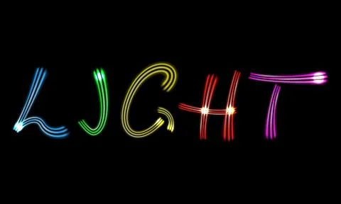 Light-graphic Stock Illustration