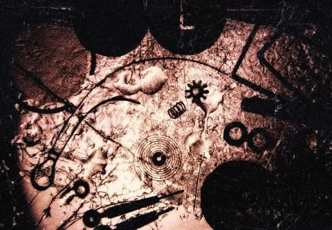 Light graphics composition of light graphic elements Copyright: xZoonar.co... Stock Photos