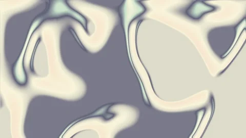 Light gray abstract background with flowing lines Stock Footage 303714792