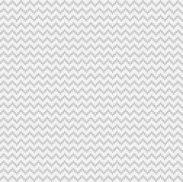 Light gray and white seamless zig zag background texture Stock Illustration