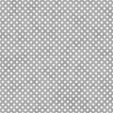 Light gray and white small polka dots pattern repeat background 스톡 일러스트