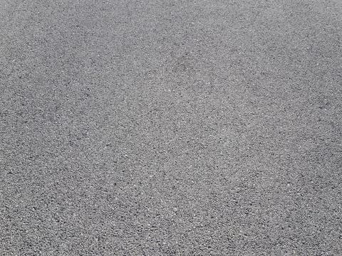 Light gray asphalt 库存照片