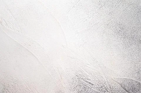 Light gray concrete texture background with soft plaster patterns perfect f.. Stock Photos