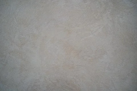 Light gray decorative plaster texture. Close-up, background Stock Photos