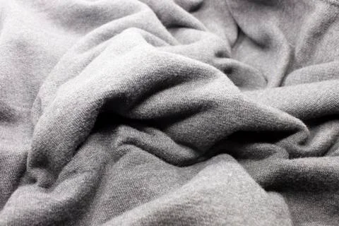 Light Gray fabric Stock Photos