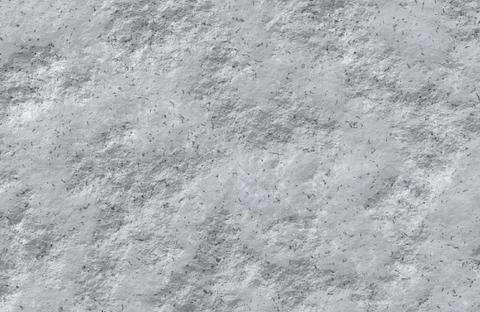Light gray frosted textured surface with dark specks resembling cold stone or Stock-Illustration