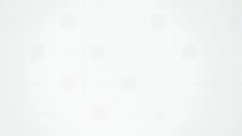 Light gray geometric grid pattern seamless loop motion background Stock Footage 348050214