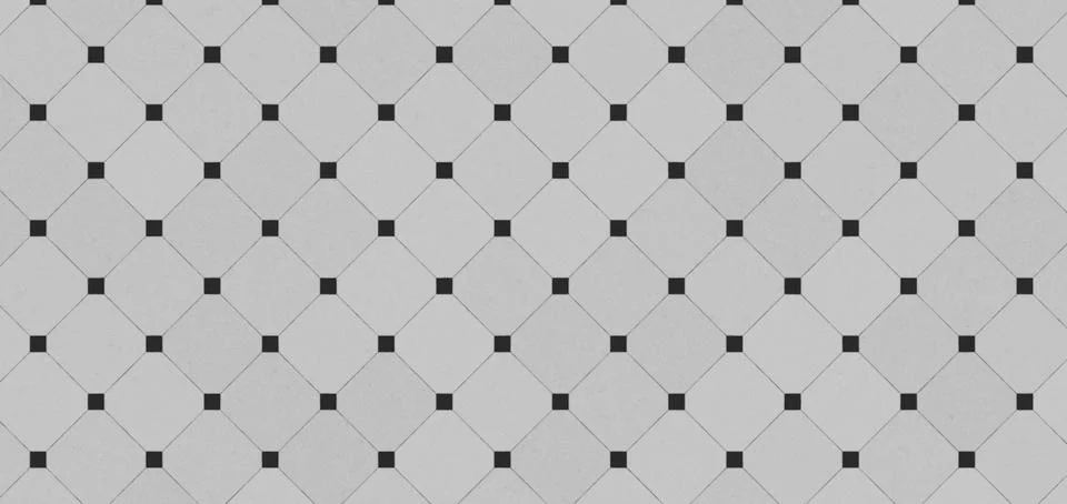 Light Gray Geometric Square Grid Texture Background - Clean Structured Matt.. Stockillustratie