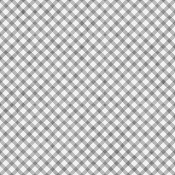 Light gray gingham pattern repeat background 스톡 일러스트