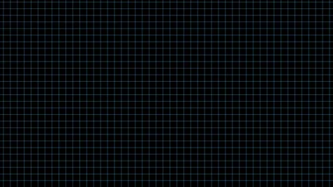 Light Gray Grid Background Stock Footage 318281697
