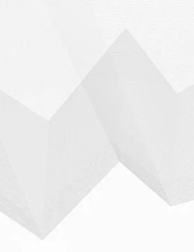 Light gray guilloche background with sharp geometric pattern. Vector graphics Stock Illustration