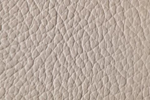 Light Gray Leather Texture Background Stock Photos