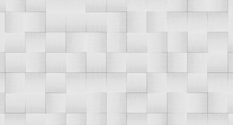 Light Gray Linear Grid Pattern Stock Illustration