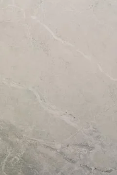 Light gray marble surface with subtle patterns and textures perfect for interior Foto stock