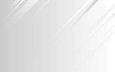 Light gray minimal abstract oblique lines geometry vector subtle background Stock Illustration