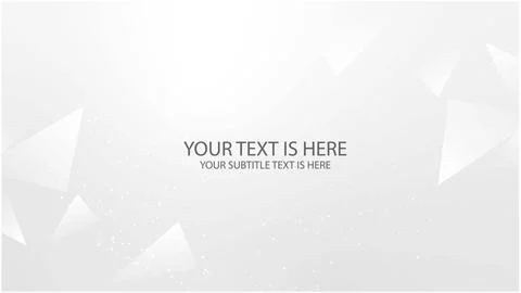 Light Gray modern elegant backdrop. Shining illustration in smart style. Elegant Stock Illustration