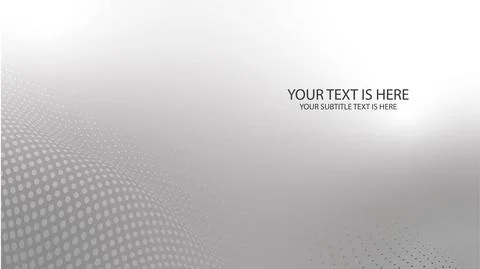 Light Gray modern elegant backdrop. Shining colorful illustration in smart style Stock Illustration