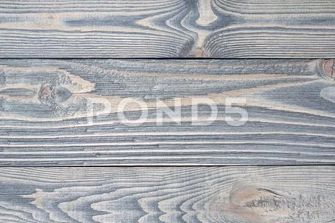 Light gray natural wooden background or texture, horizontal Stock Photos