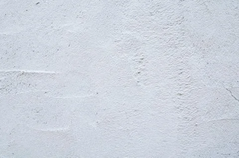 Light gray plaster texture Stock Photos