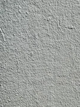 Light Gray Plaster Wall Texture Background 库存照片