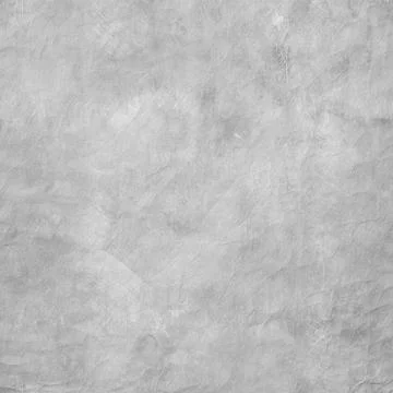 Light Gray Plaster Wall Texture Background with Rough Concrete Surface Stock Photos