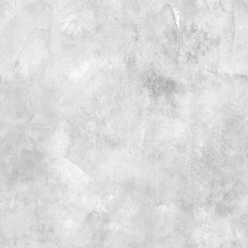 Light Gray Plaster Wall Texture Background with Rough Concrete Surface Stockfoto's