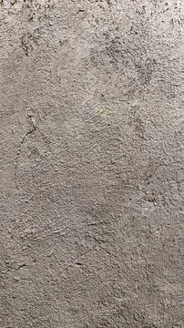 Light Gray Rough Cement Wall Texture Background Foto stock