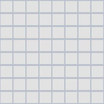 Light Gray Square Grid Pattern Background Stock Illustration