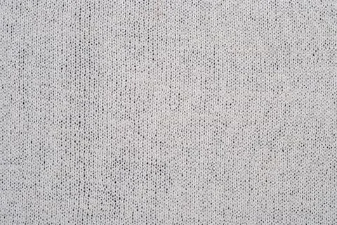 Light gray stockinet background Stock Photos