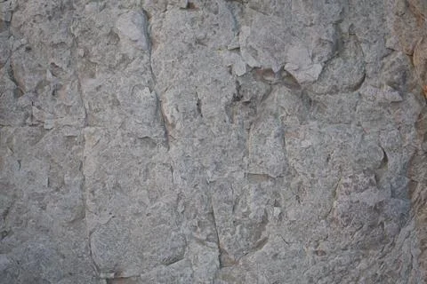 Light gray stone texture, cement background, grunge backdrop Foto stock