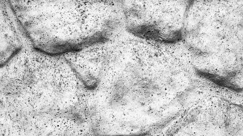 Light gray stone wall as a background Foto stock