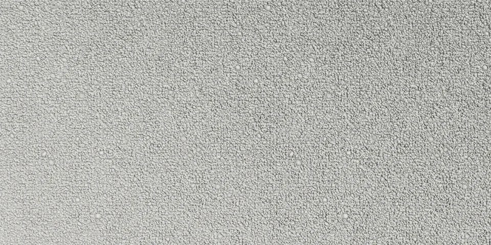 Light Gray Stucco Wall Texture Background with Fine Rough Plaster Surface Illustrazione stock