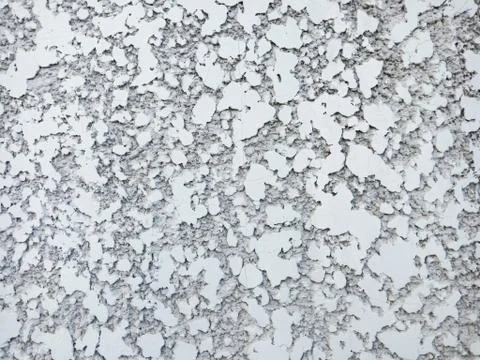Light gray texture of the plaster. Foto stock