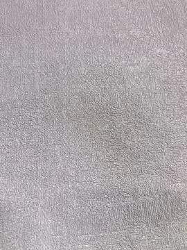 Light gray textured surface inviting touch and exploration in soft hues Foto stock