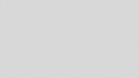 Light Gray Transparent Checkerboard Background Stock Illustration