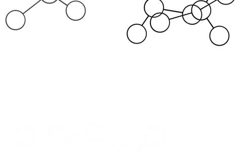 Light Gray vector backdrop with artificial intelligence data. Stock Illustration