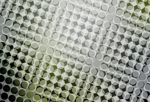 Light Gray vector backdrop with dots. イラスト素材
