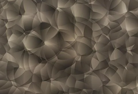 Light Gray vector backdrop with memphis shapes. Stock-Illustration