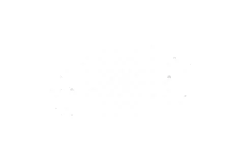 Light Gray vector backdrop with rainbows, clouds. Illustrazione stock