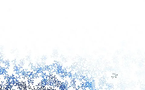 Light Gray vector background with forms of artificial intelligence. Illustrazione stock
