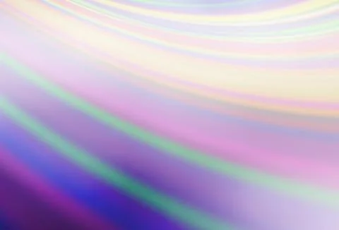 Light Gray vector blurred bright pattern. Stock-Illustration